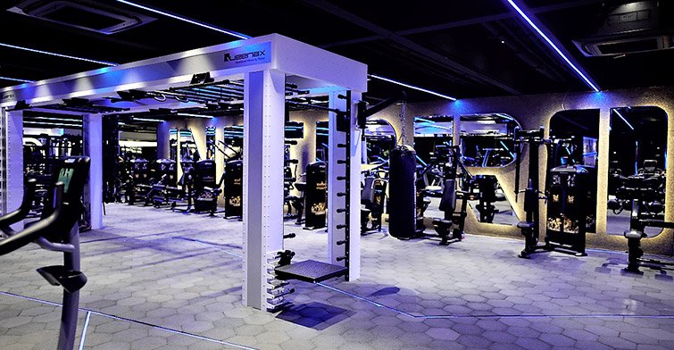 Nitro Wellness Fitness Hub, Pune